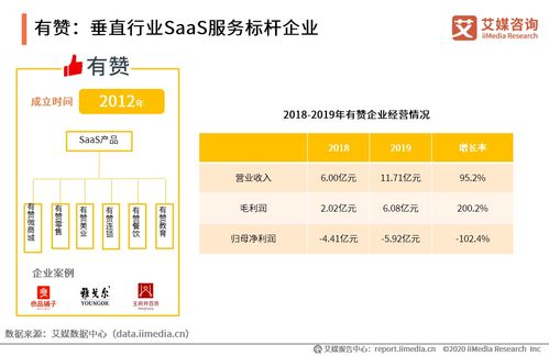 艾媒咨詢(xún)2020年上半年中國(guó)企業(yè)服務(wù)SaaS行業(yè)發(fā)展研究報(bào)告解析
